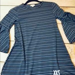 Xxs LuLaRoe Maurine Dress